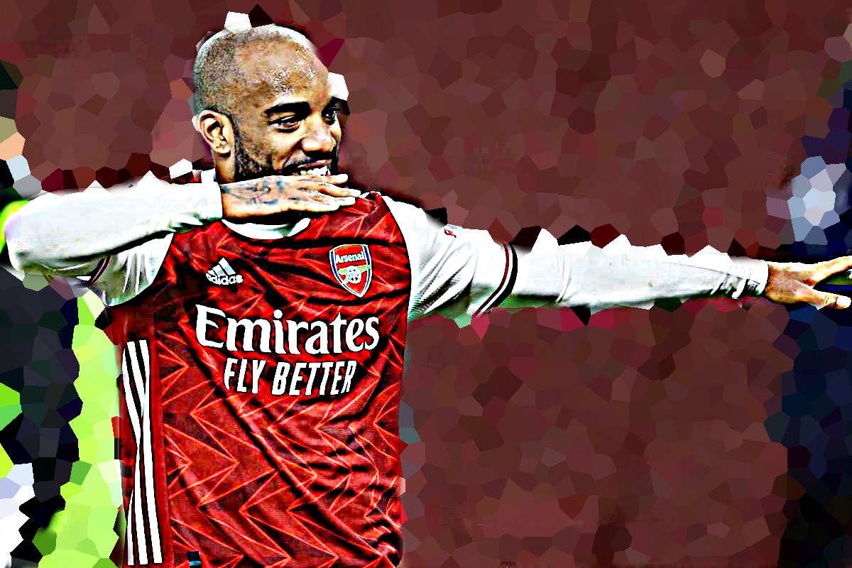 Ο Λακαζέτ κάνει το βήμα μπροστά για την Άρσεναλ