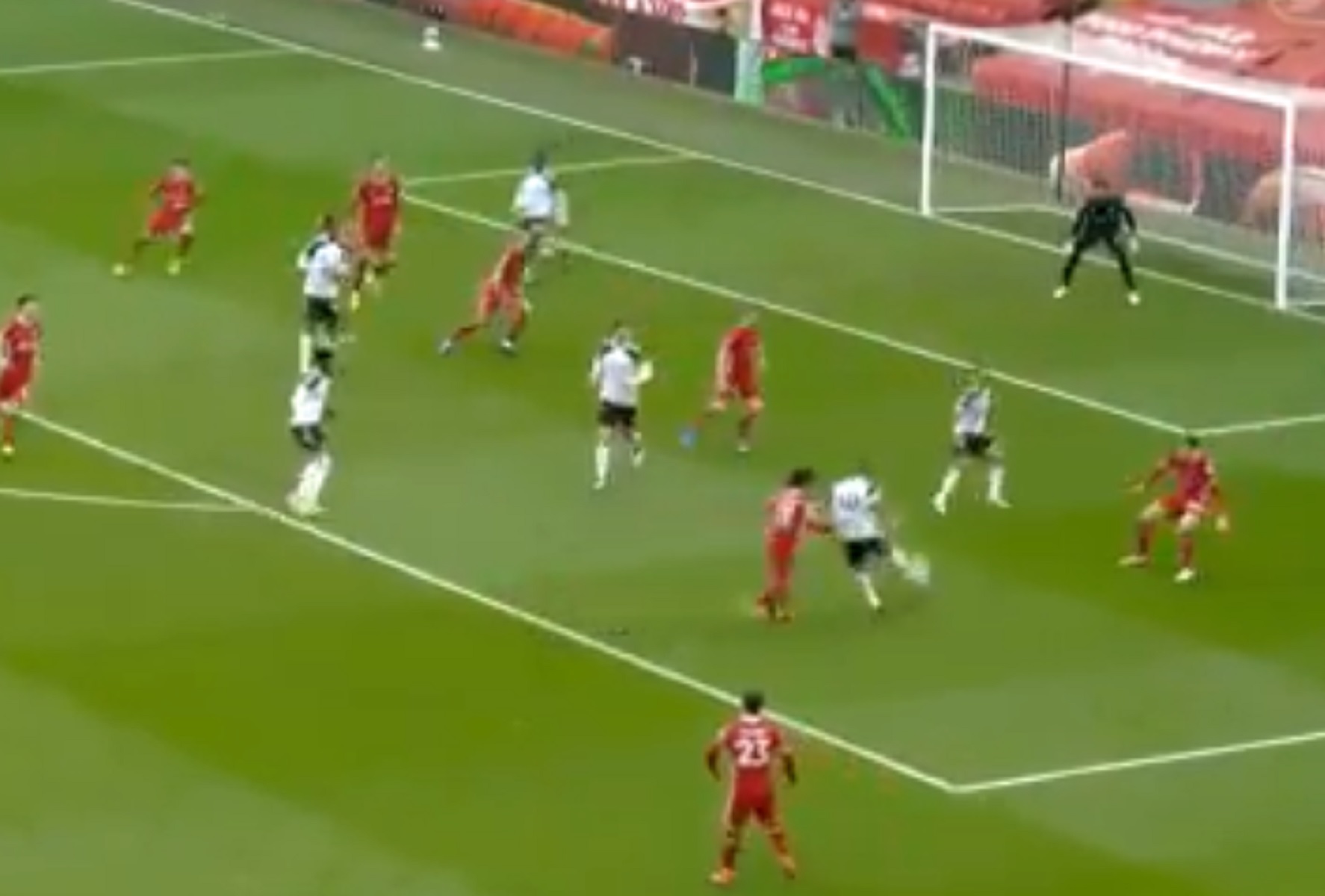 Ο Λεμινά σκοράρει και «παγώνει» το Άνφιλντ (vid)