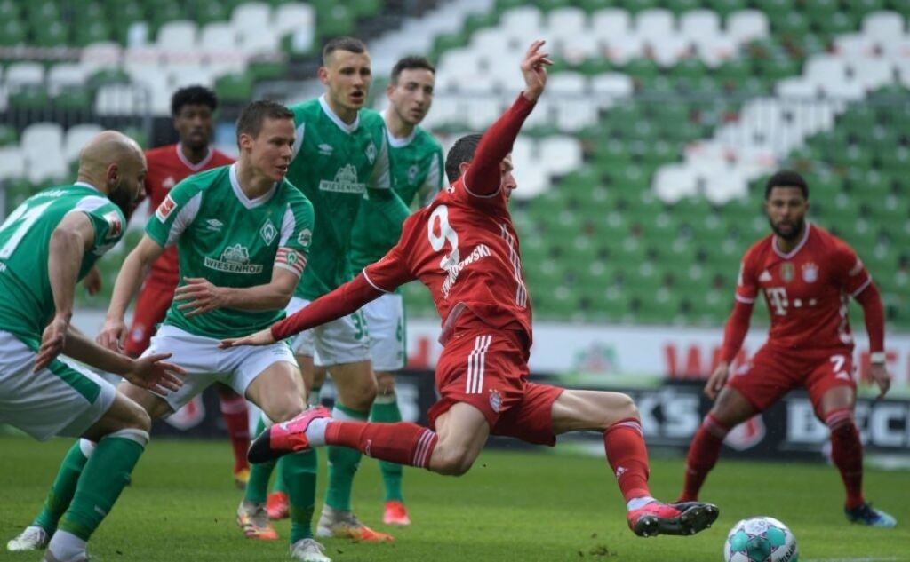 «Βιονικός» Λεβαντόφσκι, έφτασε τον Φίσερ και «απειλεί» τον Μίλερ!