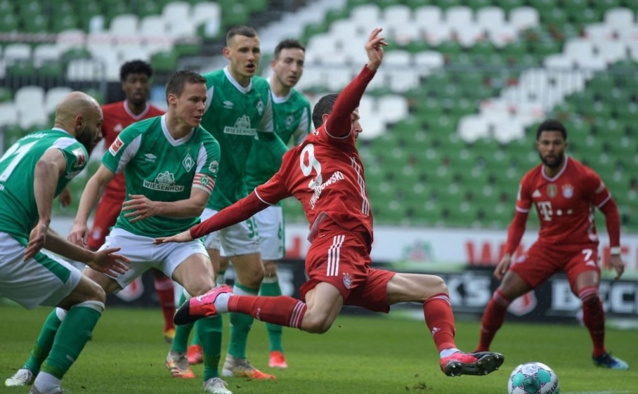 «Βιονικός» Λεβαντόφσκι, έφτασε τον Φίσερ και «απειλεί» τον Μίλερ!