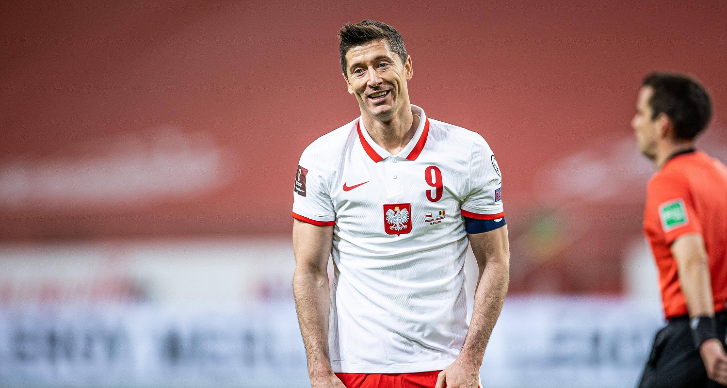 Χάνει την Αγγλία ο Λεβαντόφσκι!