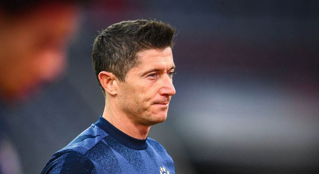 Εκτός ο Λεβαντόφσκι – Όλα τα ματς που χάνει!(pic)