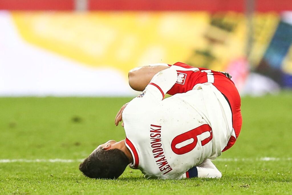 ΕΠΙΣΗΜΟ: Χάνει Παρί και πολλά ακόμα ο Λεβαντόφσκι