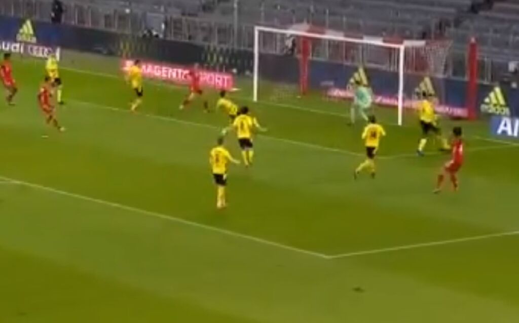 Δίνει «ζωή» στην Μπάγερν ο Λεβαντόφσκι! (vid)