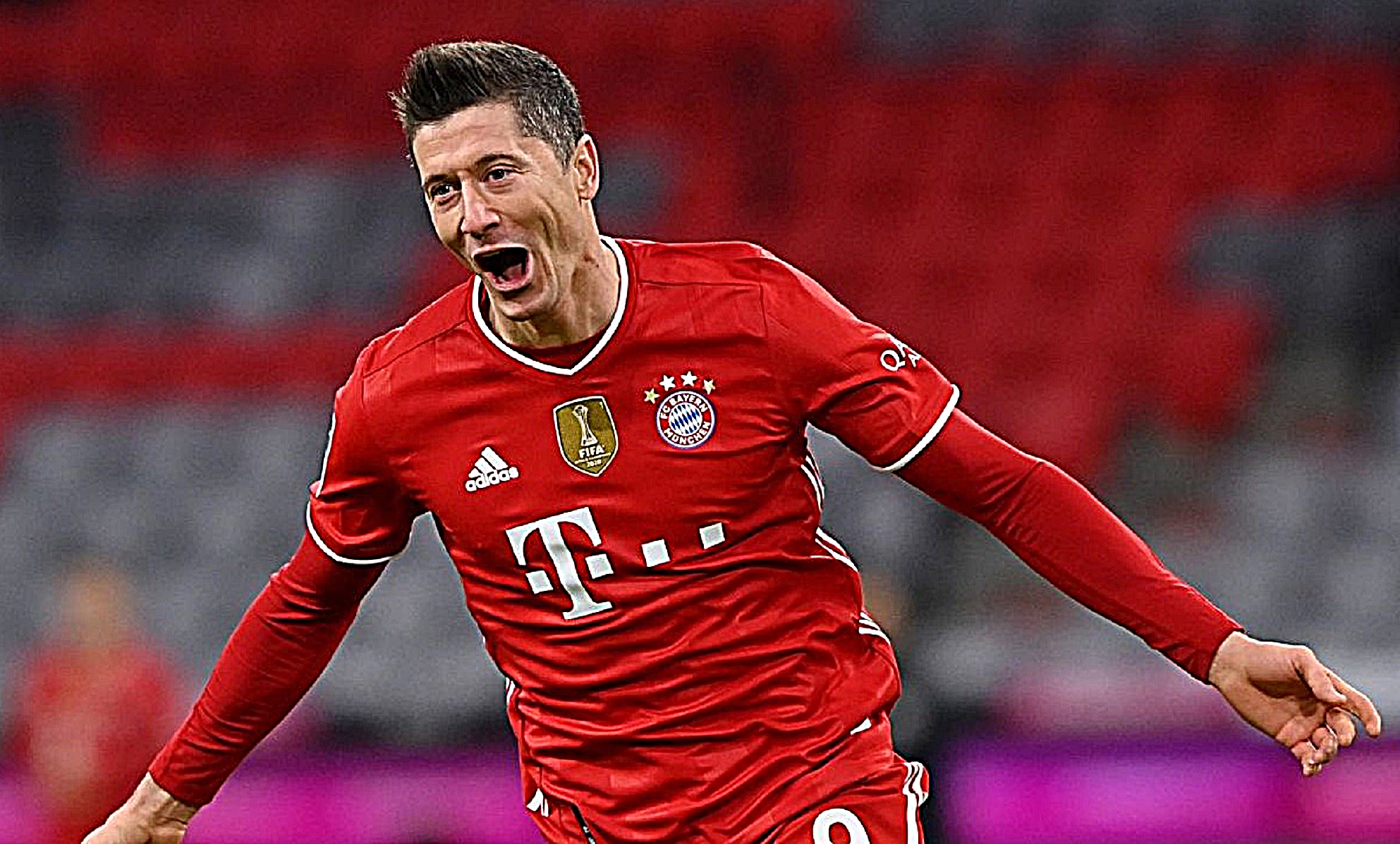 Ούτε δυο επιθετικοί μαζί δεν κάνουν έναν… Λεβαντόφσκι!