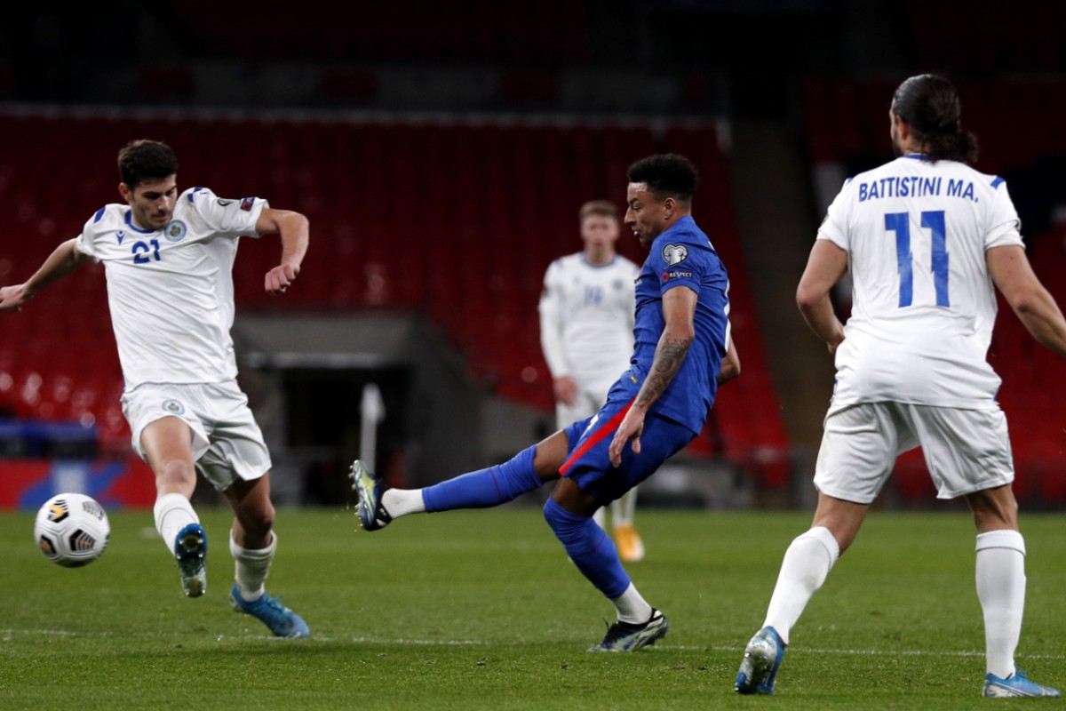 Το Σαν Μαρίνο αντιμετώπισε τον Λίνγκαρντ σαν να είναι ο Μέσι (pic)