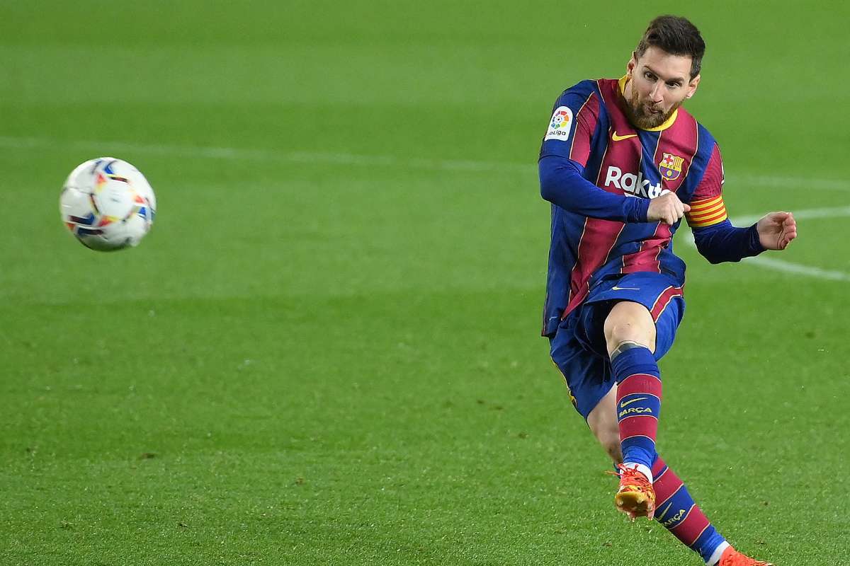 Το κατάφερε ΚΑΙ αυτό ο Λιονέλ Μέσι!