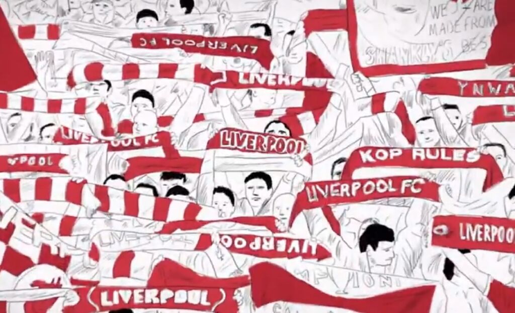 Μήνυμα ενότητας από τη Λίβερπουλ στον κόσμο της! (vid)