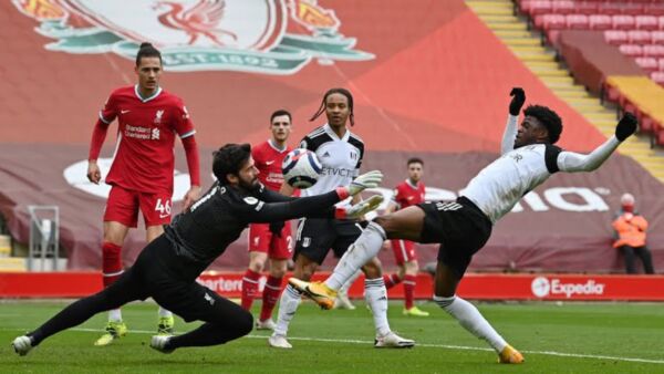 Λίβερπουλ Φούλαμ