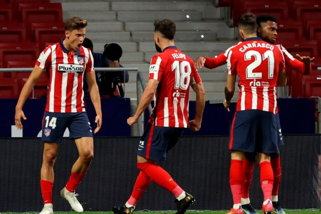 Νίκη με ανατροπή και μαξιλαράκι ασφαλείας για Ατλέτικο (vid)