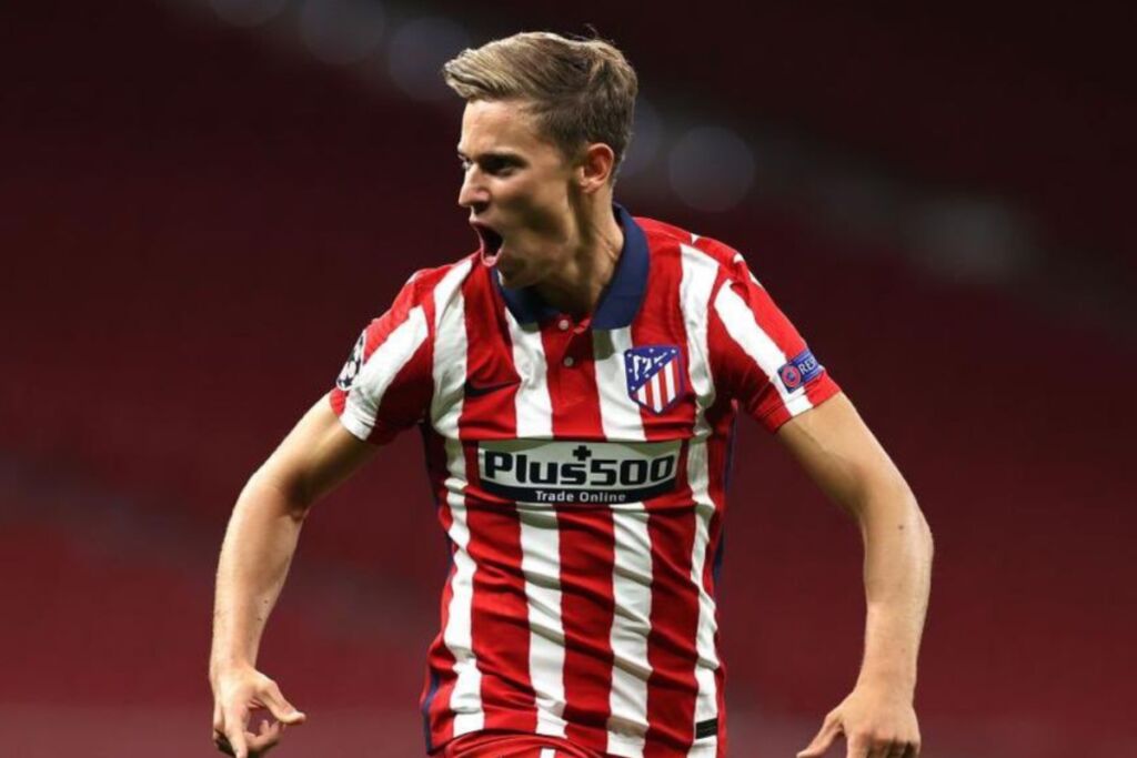 Ο Μάρκος Γιορέντε οδηγεί την Ατλέτικο στον τίτλο