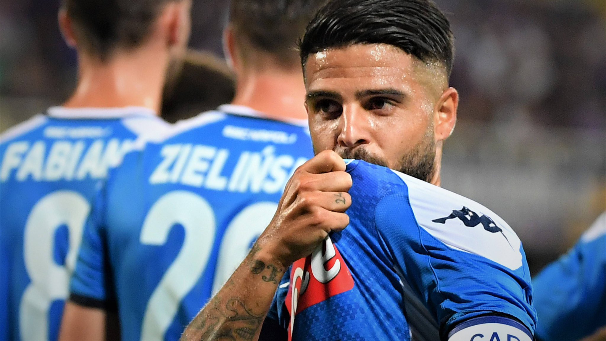 Η Νάπολι έχει έναν… γίγαντα που την οδηγεί! (vid)