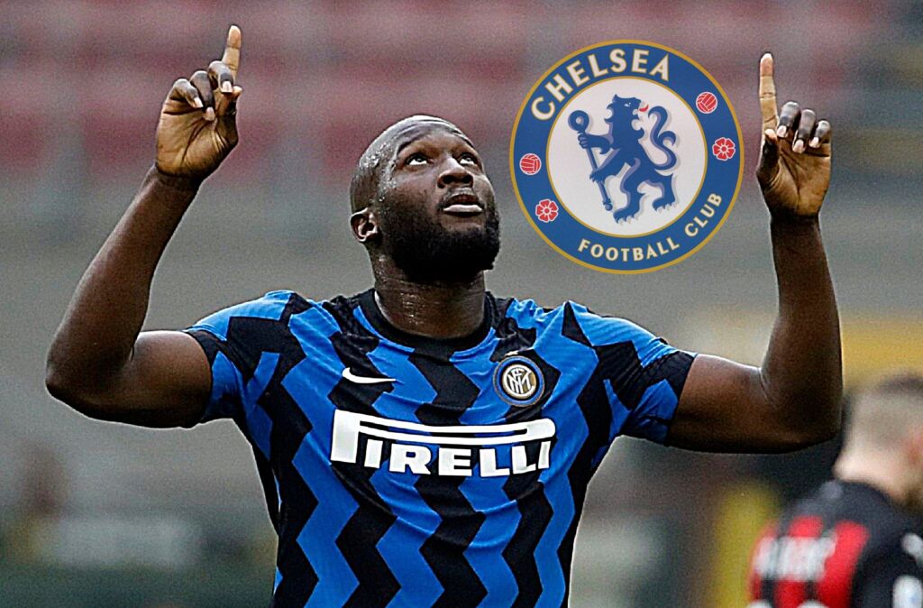 Στο Λονδίνο ο Λουκάκου για την Τσέλσι! (vid)