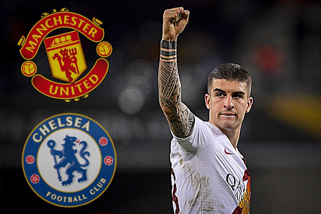 «Μάχη» Τσέλσι και Γιουνάιτεντ για στόπερ της Ρόμα!