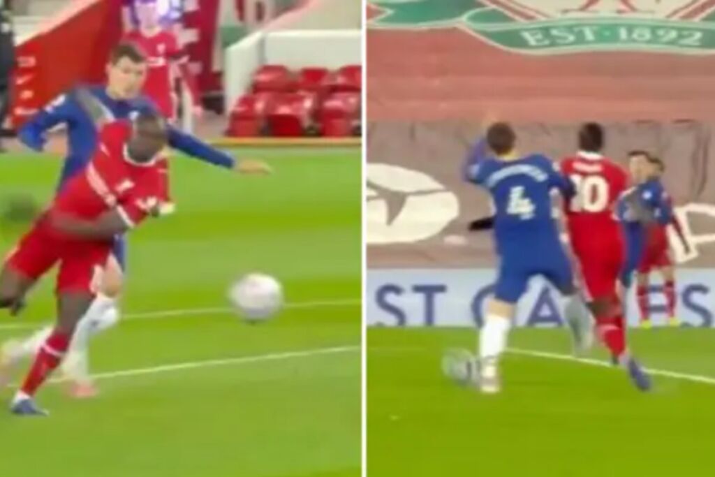 Ο Όουεν βλέπει αδιανόητη θεωρία συνωμοσίας για Μανέ – Σαλάχ (vid)