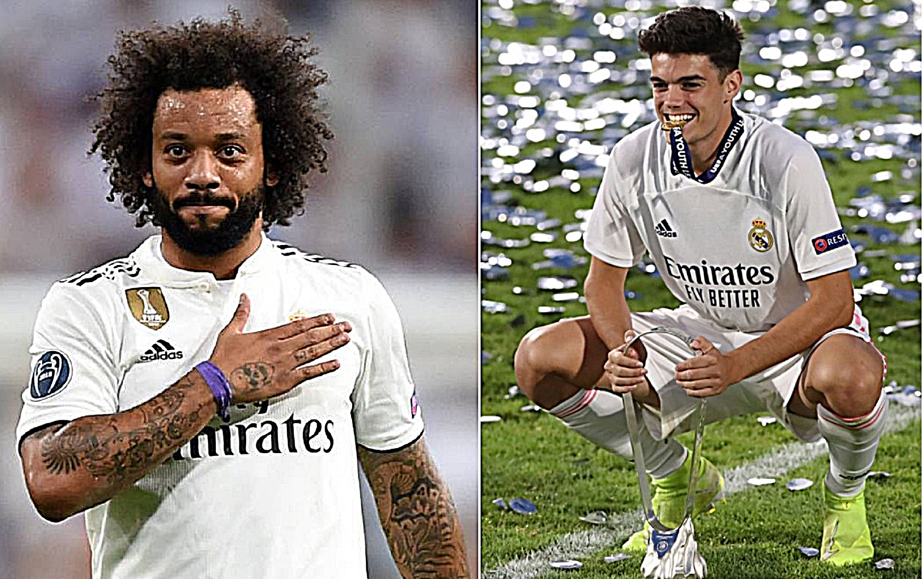 Η Ρεάλ έχει τον αντι-Μαρσέλο στα «σπλάχνα» της!