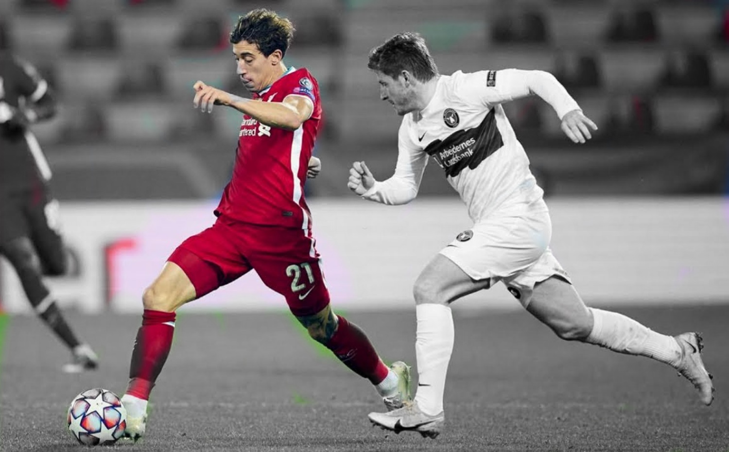 Θέλουν Τσιμίκα βασικό οι φίλοι της Λίβερπουλ