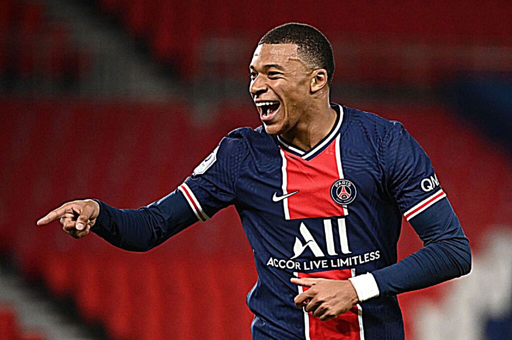 Η ακτινογραφία των 100 τερμάτων του Μπαπέ