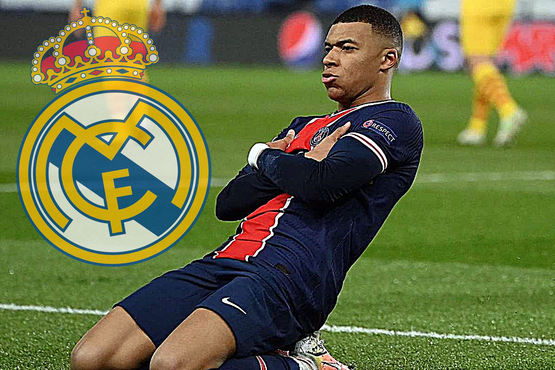 Ο Μπαπέ ρίχνει «ακυράκι» στην Παρί και πάει για Μαδρίτη!