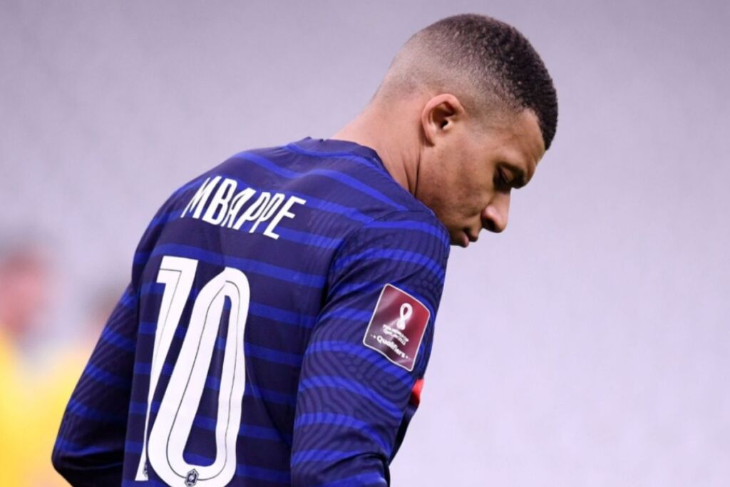 Η κριτική Ντεσάν σε Μπαπέ για τη φτωχή του εμφάνιση