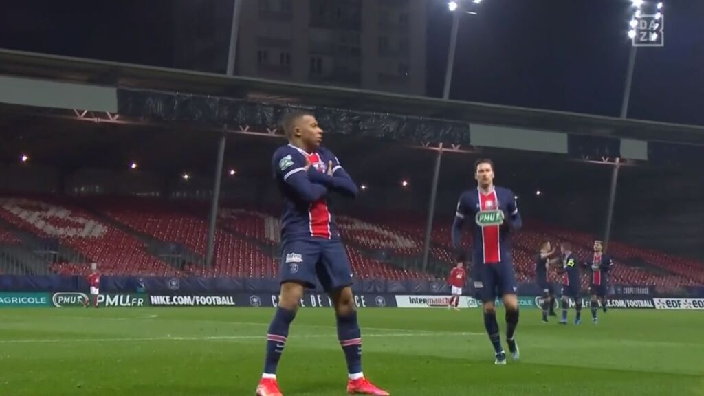 Έβαλε νίτρο και… έγραψε γκολάρα ο Μπαπέ (vid)