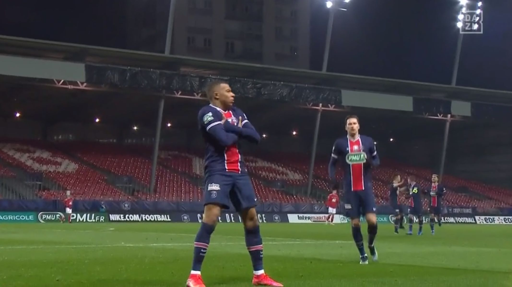 Έβαλε νίτρο και… έγραψε γκολάρα ο Μπαπέ (vid)