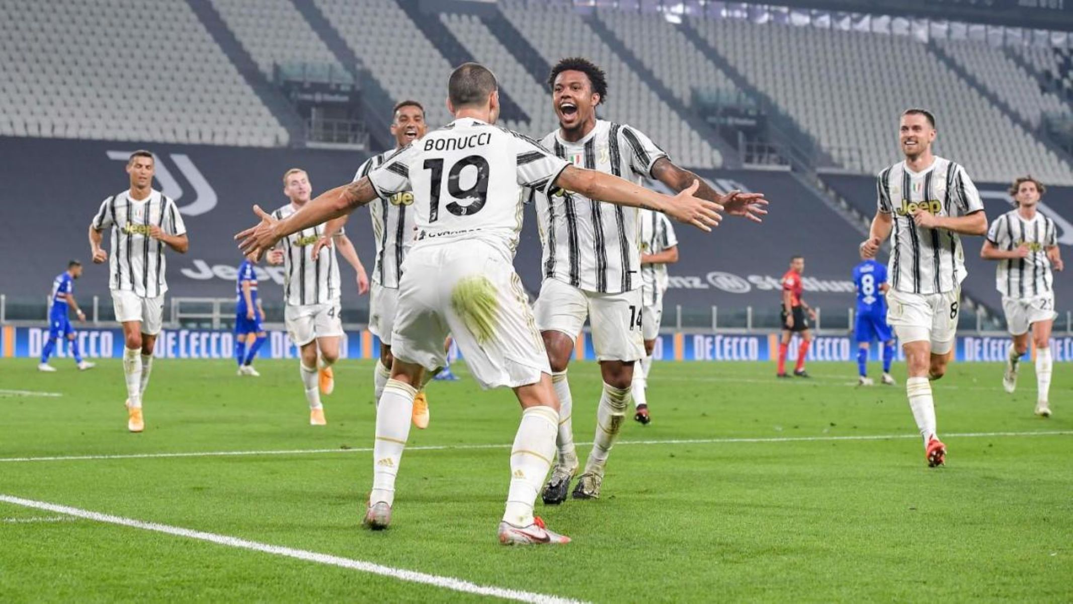 Με ΜακΚένι η Γιουβέντους «πετάει», χωρίς αυτόν…δράμα!