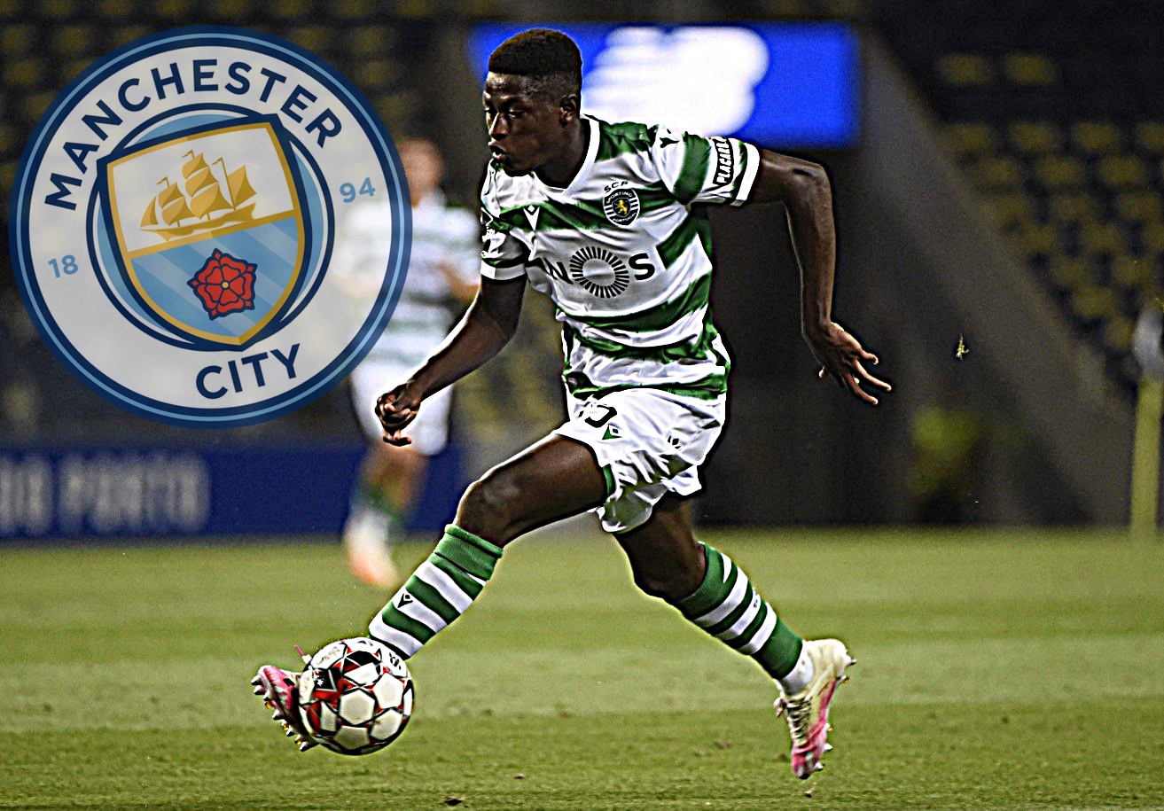 Κινείται για το «διαμαντάκι» της Σπόρτινγκ η Σίτι!