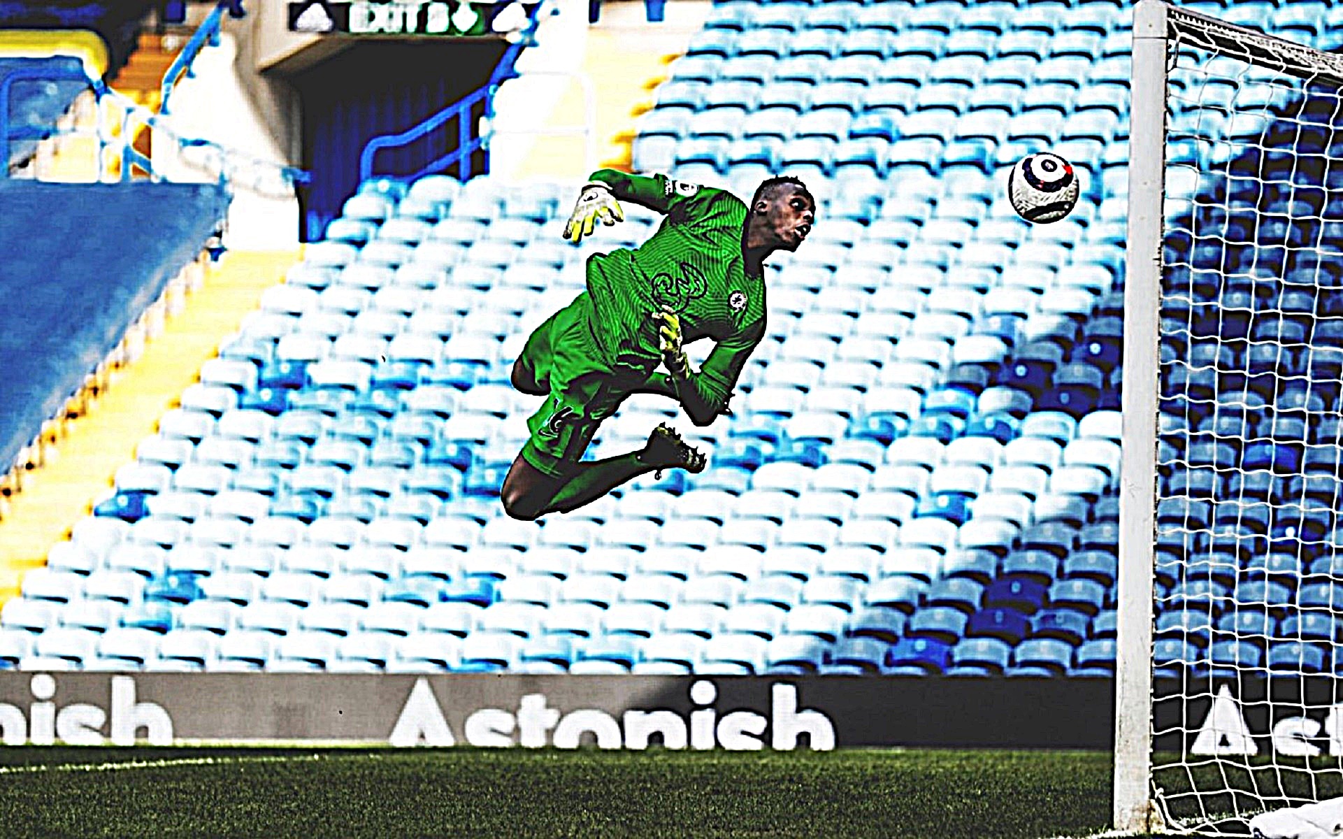 Ο Μεντί πέτυχε μια απίστευτη επίδοση με την Τσέλσι! (pic)