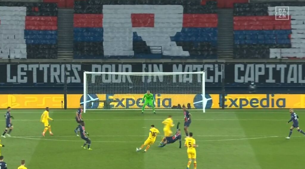 Όπλισε, πυροβόλησε και το έγραψε από τη Βαρκελώνη ο Μέσι! (vid)