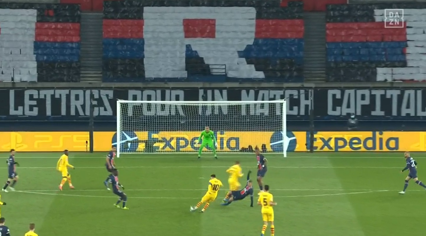 Όπλισε, πυροβόλησε και το έγραψε από τη Βαρκελώνη ο Μέσι! (vid)