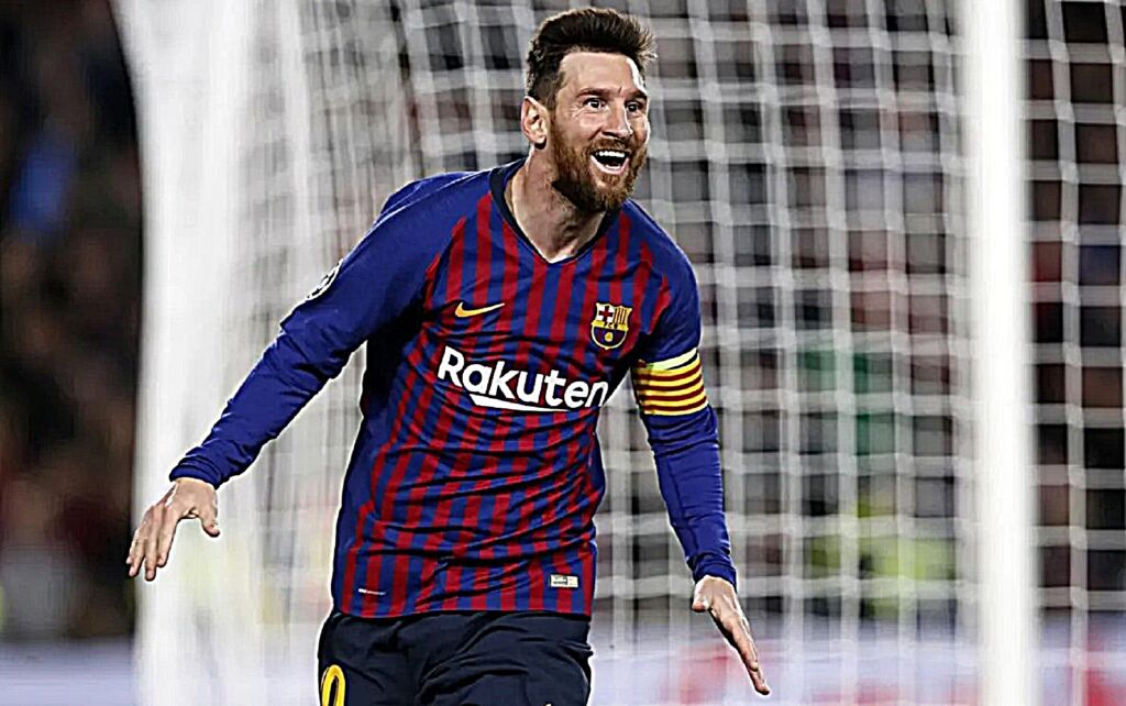 Βιδάλ: «Μέσι είσαι… εξωγήινος, είσαι μοναδικός»