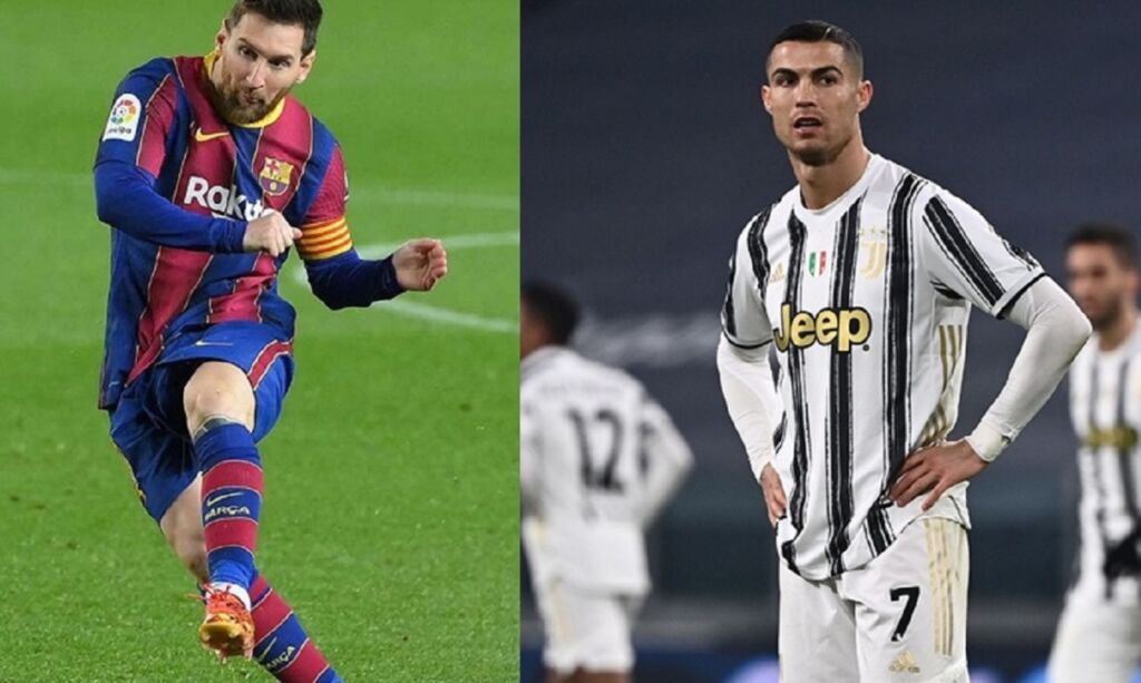 Ενδεκάδα…φωτιά με Μέσι και Κριστιάνο Ρονάλντο!