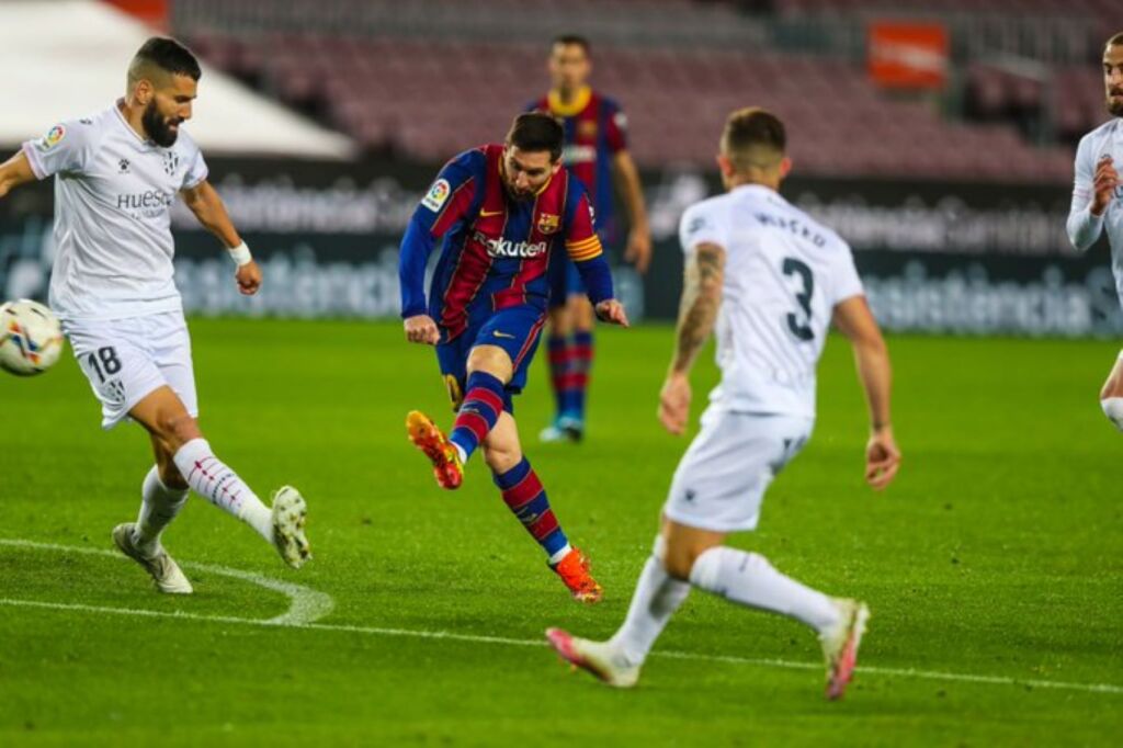 Με αυτόν τον Μέσι ναι, βλέπει πρωτάθλημα η Μπαρτσελόνα (vid)