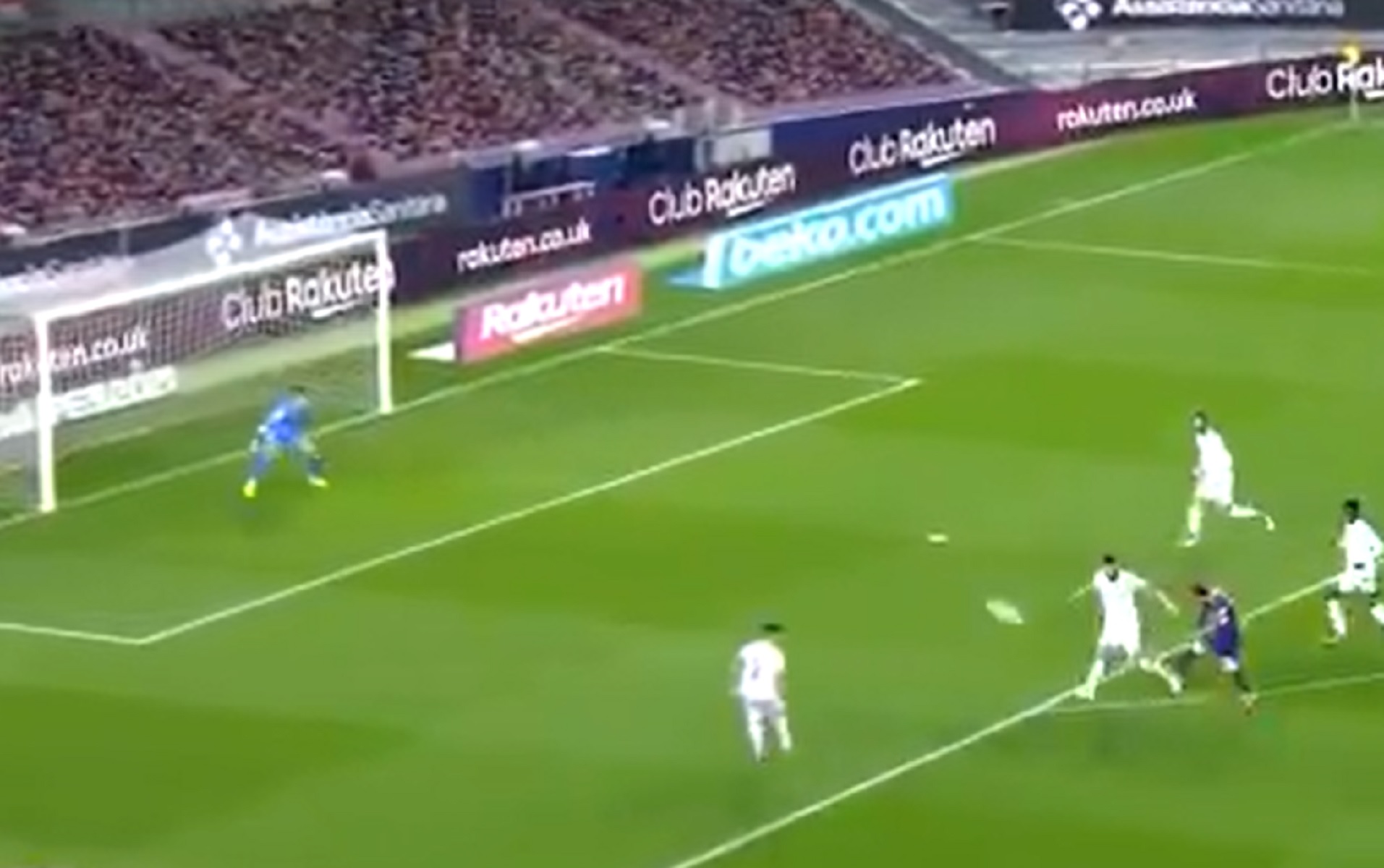 Γκολάρα Μέσι αφιερωμένη στο ρεκόρ (vid)