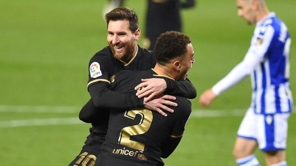 Τα όργια του Μέσι στο… δικό του 2021 (stats)