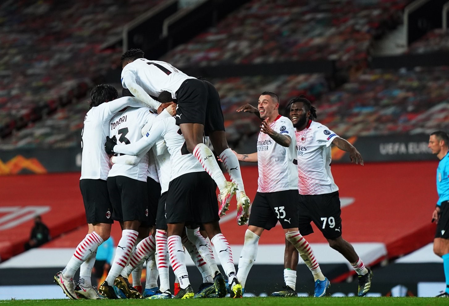 Ξεκινάει από… τώρα τους τελικούς η Μίλαν!