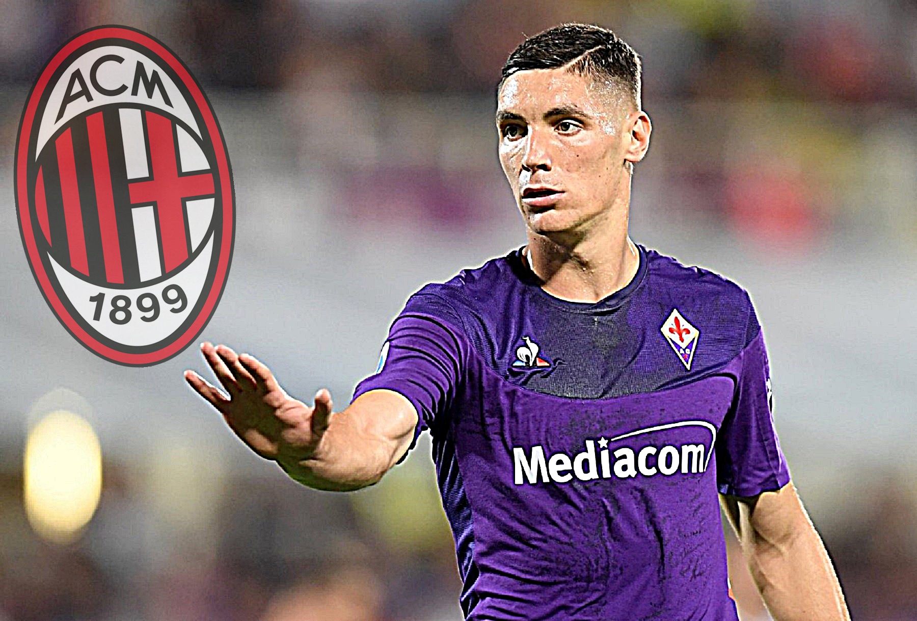 Η Μίλαν φτιάχνει άμυνα με τον «βράχο» της Φιορεντίνα!