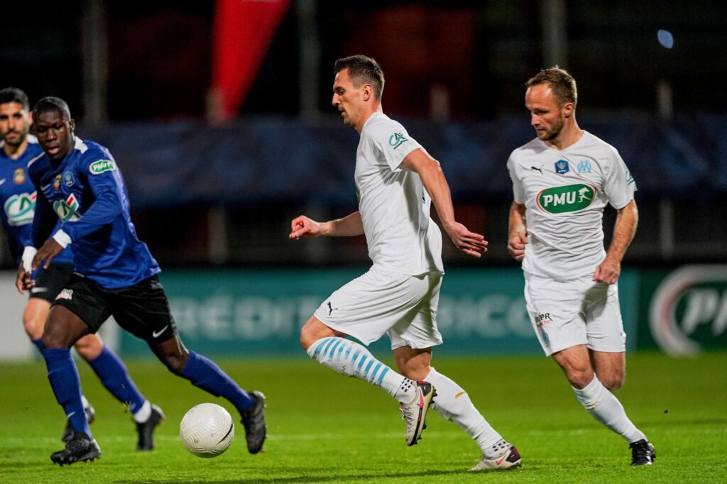 Απίθανο! Αποκλείστηκε από ομάδα… 4ης κατηγορίας η Μαρσέιγ!