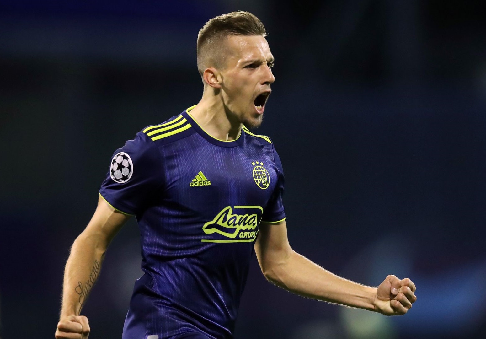 Ιταλικές ματιές στον δήμιο της Τότεναμ