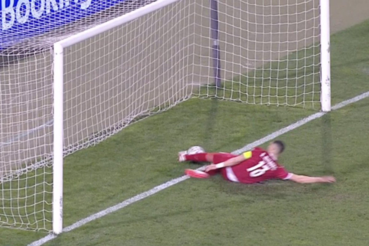 Μίτροβιτς: Ορθά ακυρώθηκε το γκολ του Κριστιάνο