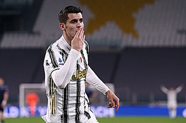 Γιουβέντους Μοράτα