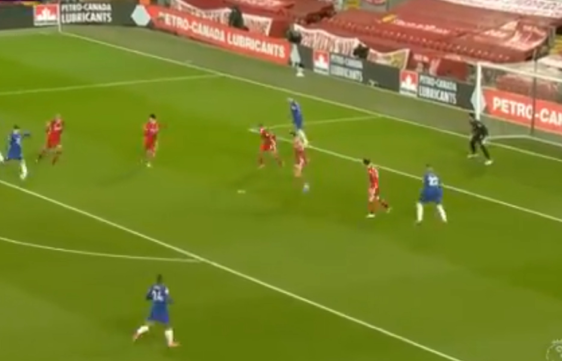 To… παστέλωσε ο Μάουντ – Μπροστά η Τσέλσι στο Άνφιλντ (vid)