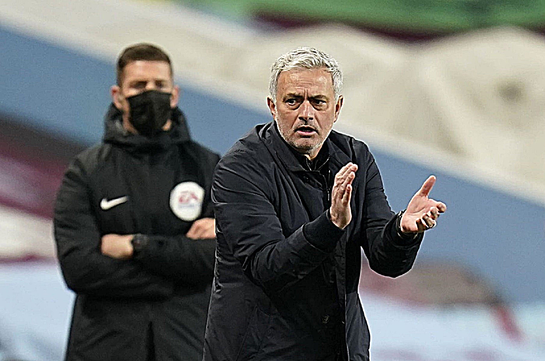 Μουρίνιο: «Να παίζουμε έτσι συνέχεια, όχι μετά από ήττες»