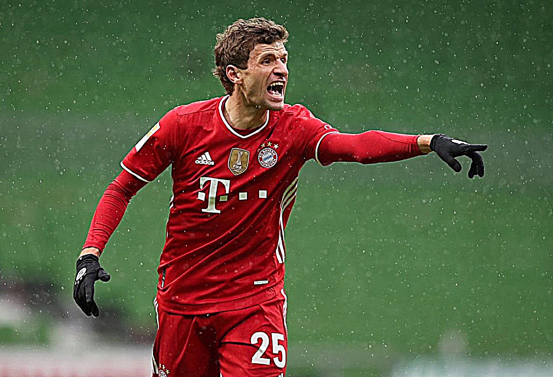 Ο Μίλερ άναψε «φωτιές» στην Μπάγερν για το μέλλον του!