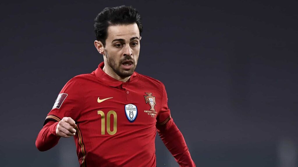 Μπερνάρντο Σίλβα: «Οι προσδοκίες είναι πολλές»