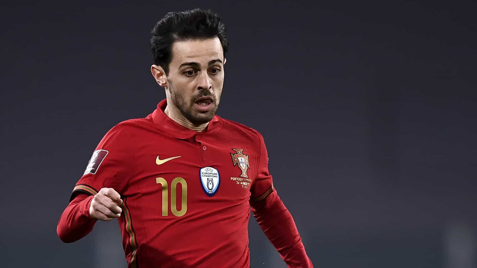 Μπερνάρντο Σίλβα: «Οι προσδοκίες είναι πολλές»