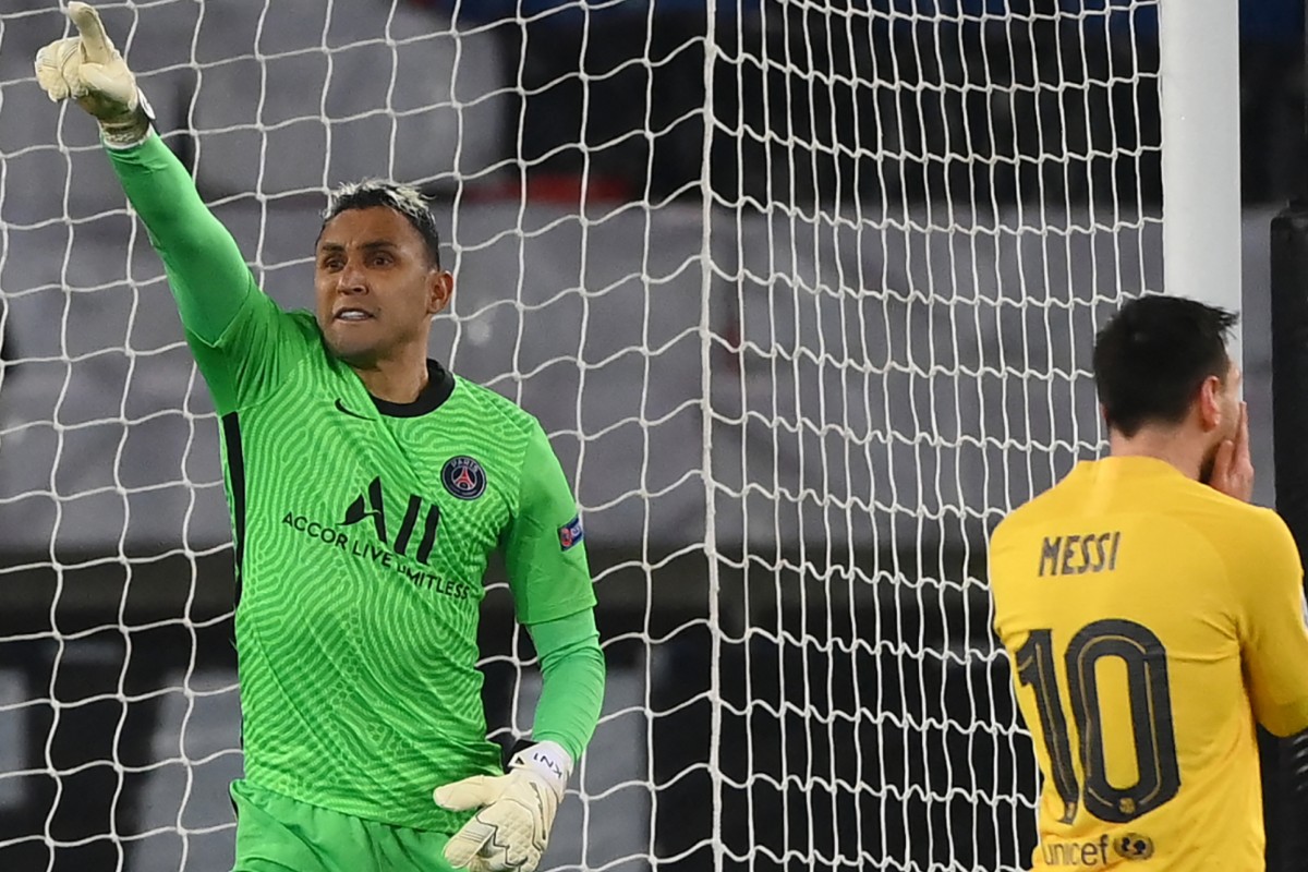 Ο Κέιλορ Νάβας «κουβάλησε» την Παρί στην οχτάδα