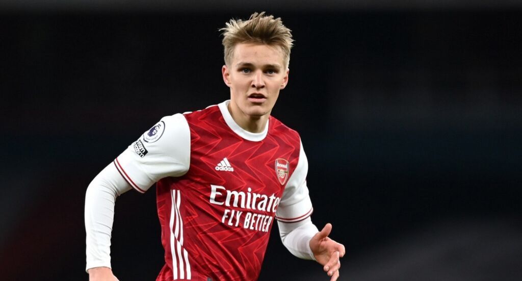 Ο Όντεγκαρντ ζήτησε να μείνει στην Άρσεναλ!