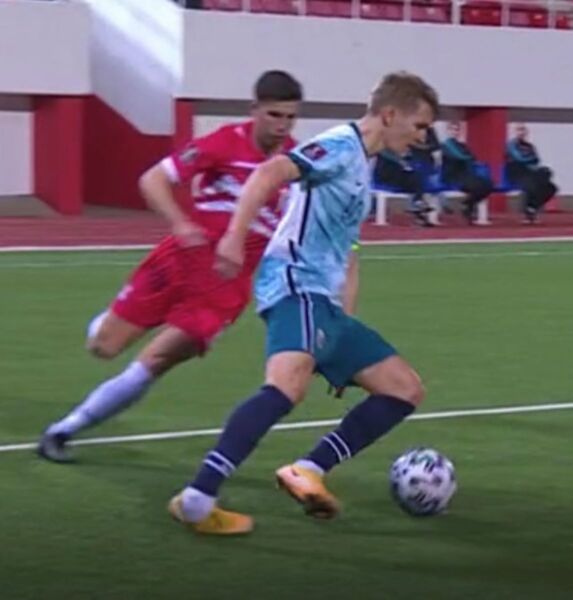 Άρσεναλ Όντεγκαρντ